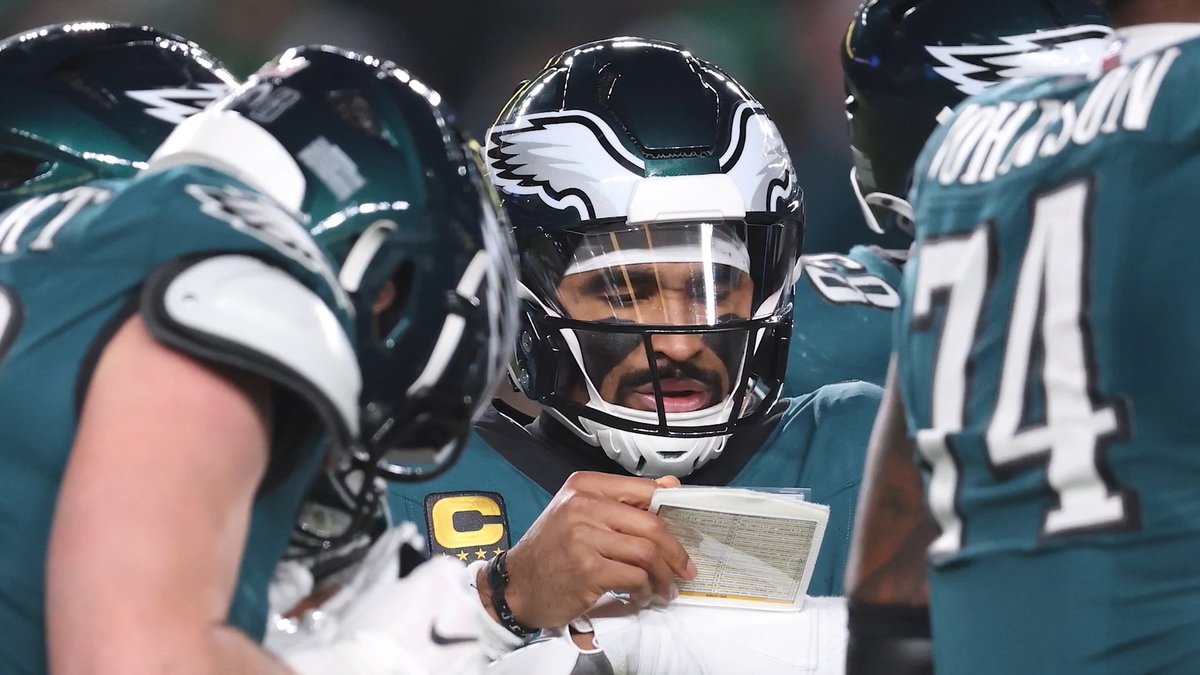 .nick wright thinks the Eagles’ offense will improve without A.J. Brown 👀 “I think losing A.J. Brown will be addition by subtraction.”