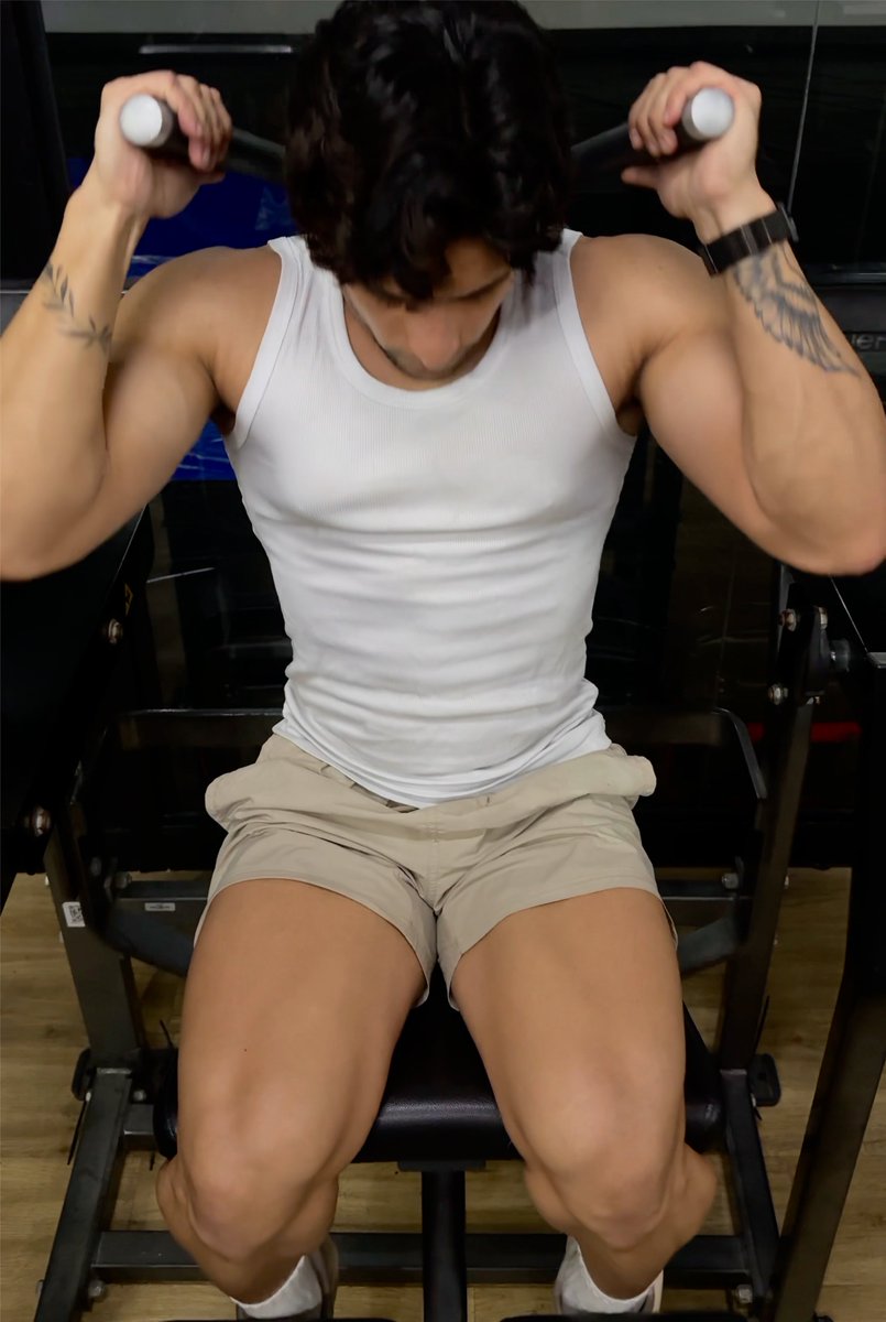 Abdominal development 🥵