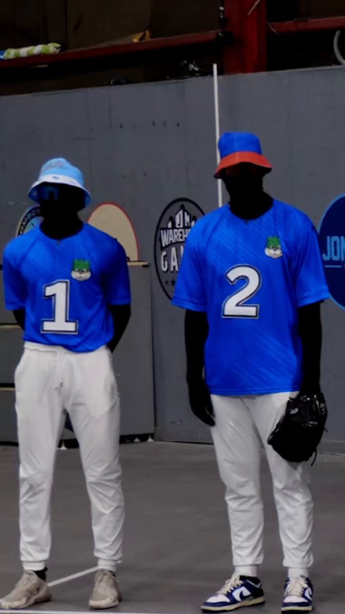 Six contestants claim to be MLB players, but only one is telling the truth Can we figure out who:
