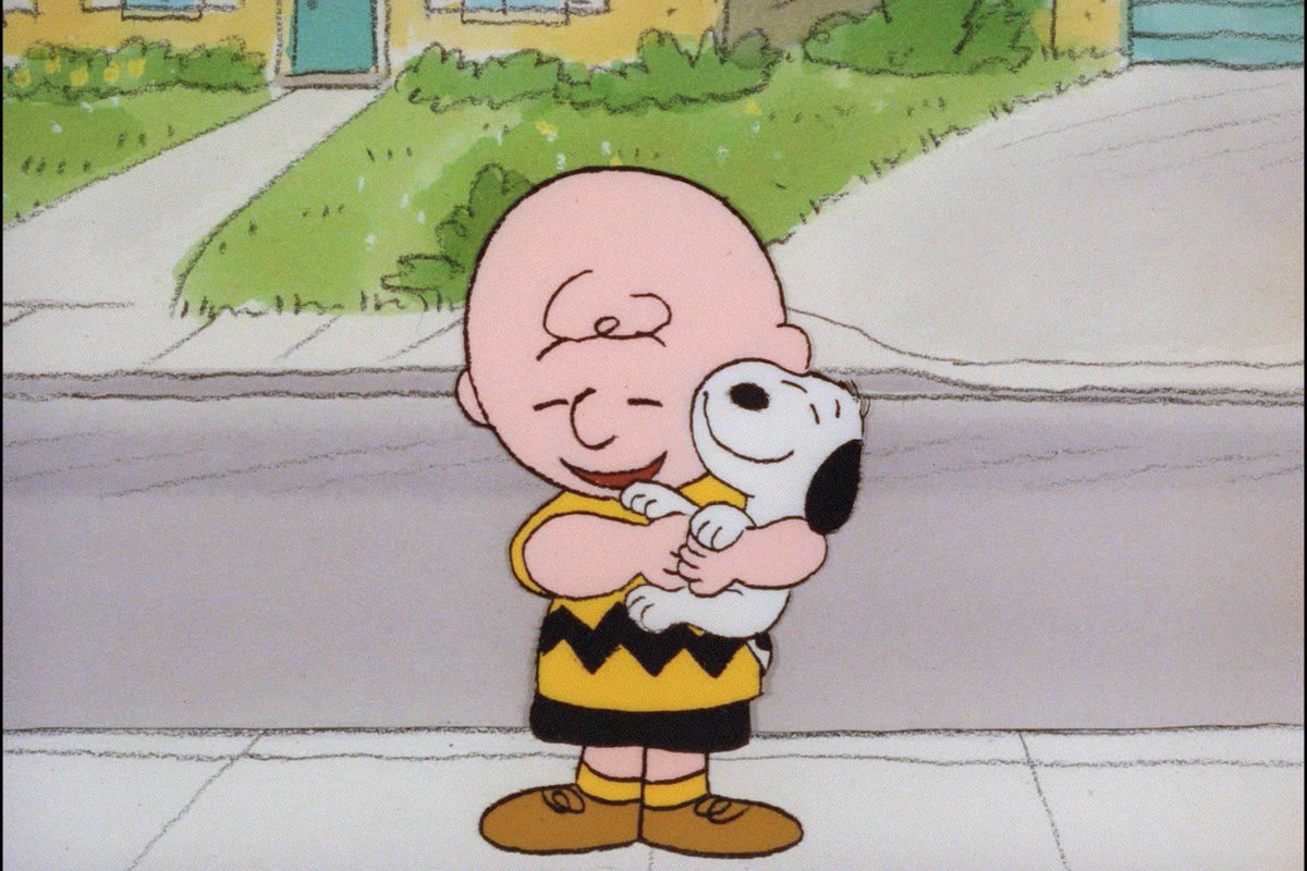 Never forget the day #Snoopy came into our hearts and homes. Happy birthday to our favorite beagle. The Peanuts Classics — Streaming on Apple TV