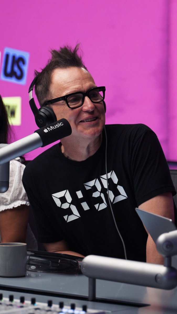 .mark hoppus gives Olivia Rodrigo’s new album the seal of approval during his latest episode of The Mark Hoppus Show. Listen to new episodes every other Monday at 5PM PT on Apple Music 1.