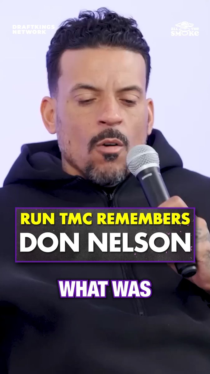 There will never be another Don Nelson 🕊️ Run TMC looks back on their unforgettable first memories with the legendary coach and the impact he left on his players.