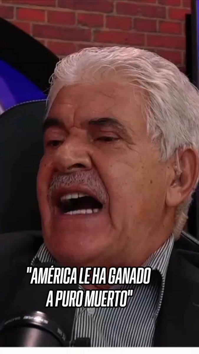 "No exageren con el América, le ha ganado a puro muerto"💥 Hicieron enojar al Tuca Ferretti por los elogios hacia las Águilas 😳 🦅
