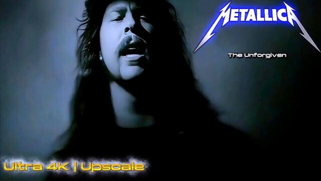 Metallica – „The Unforgiven“ (1991)