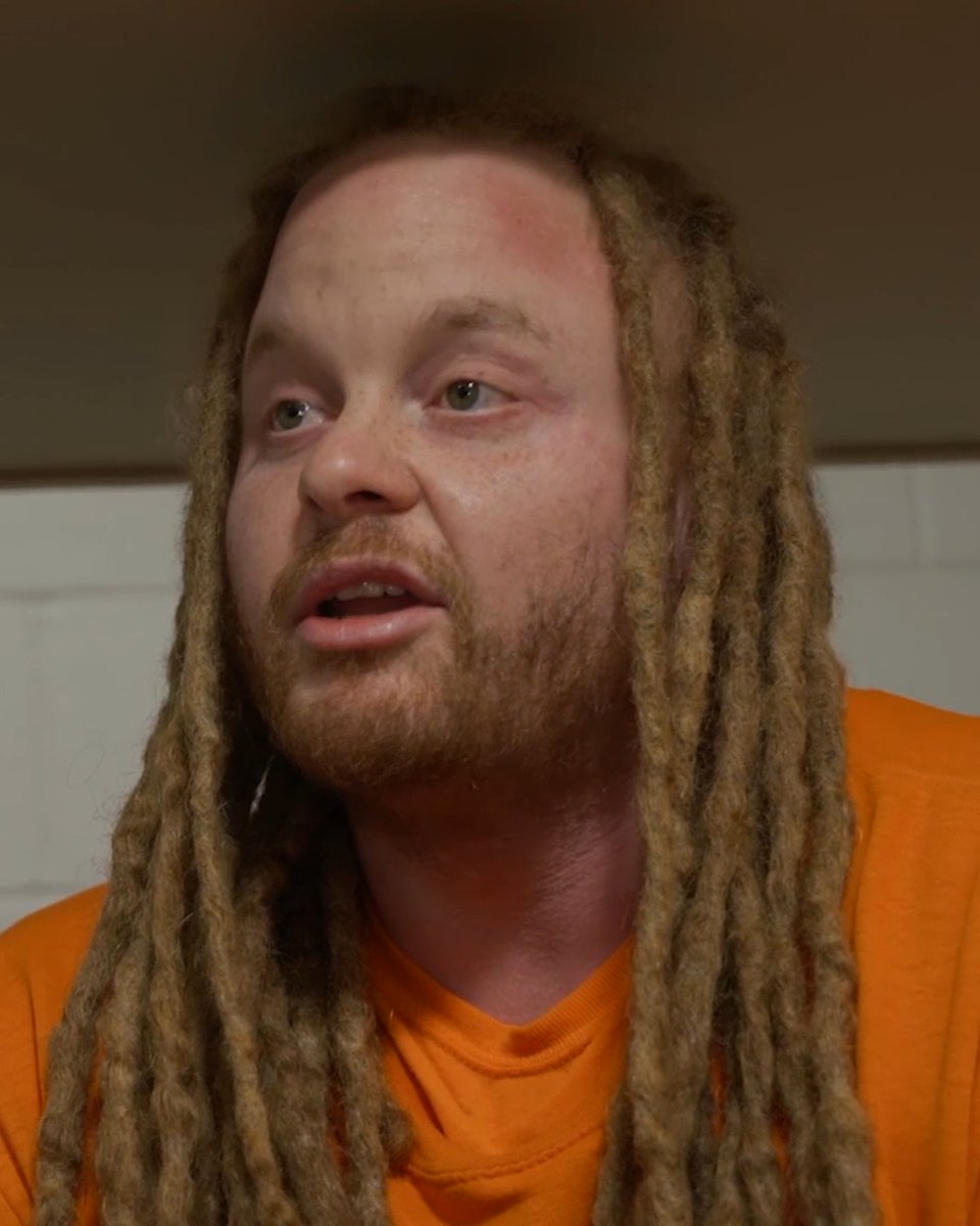 While serving time in Wood County Jail, an inmate embraced rap as a creative outlet. Watch his journey on #120HoursBehindBars starting NOW on Discovery.
