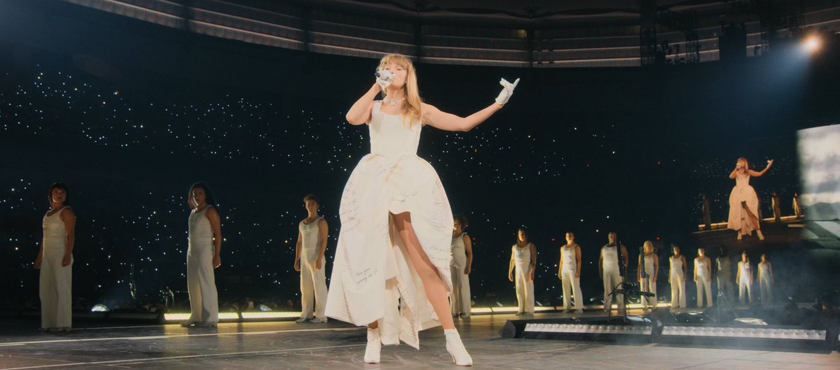 But Daddy I Love Him (The Eras Tour: The Final Show) by Taylor Swift