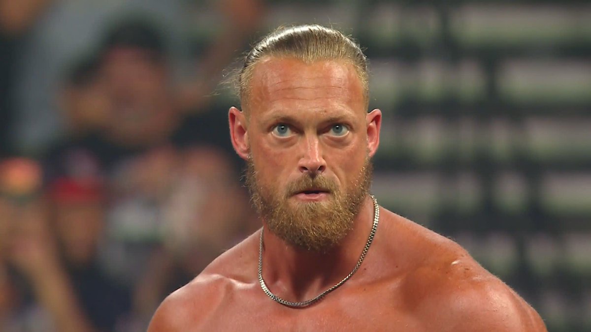 Big Cass is one SCARY man! 😱