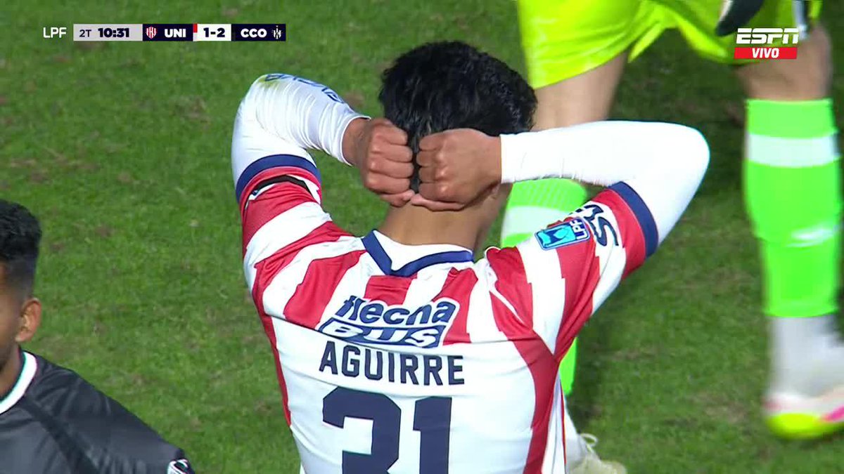 ❌🇦🇷 INCREÍBLE LO QUE PERDIÓ AGUIRRE.