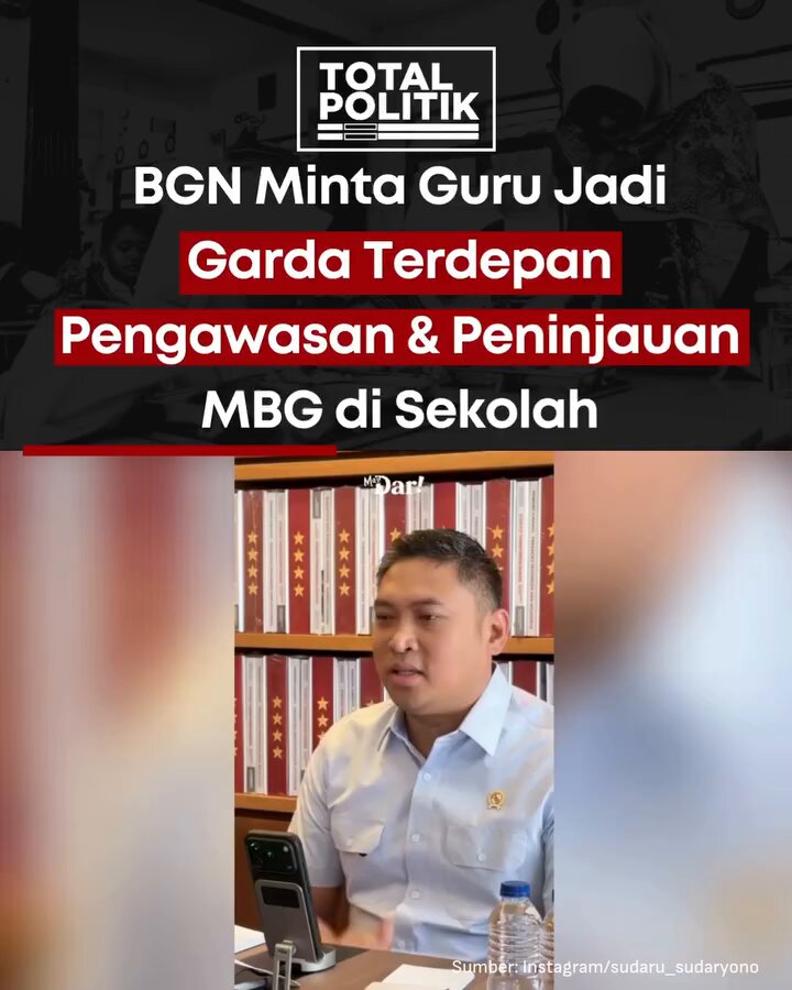 Klo gini aja memohon2 guru.. Makan bersama kek Ngetes MBG kek.. Giliran guru yg memohon2 Naik gaji, pemerintah diam... Pura2 ga dengar apa ga peduli? MBG janji kampanye Kenaikan gaji guru jg MBG bisa Gaji guru gada uang Semprul ga? 😤