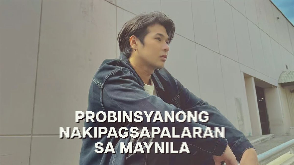#Teaser: Ngayong Martes, alamin ang inspiring story ni Wilbert Ross, LIVE mamaya sa #FastTalkWithBoyAbunda! #FTBAWilbertRoss | 4:05 PM sa GMA #BeJuanTama!
