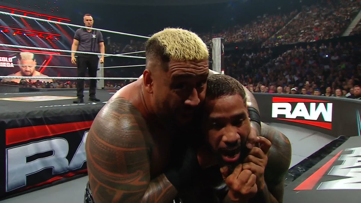 "Hi Roman" 😂