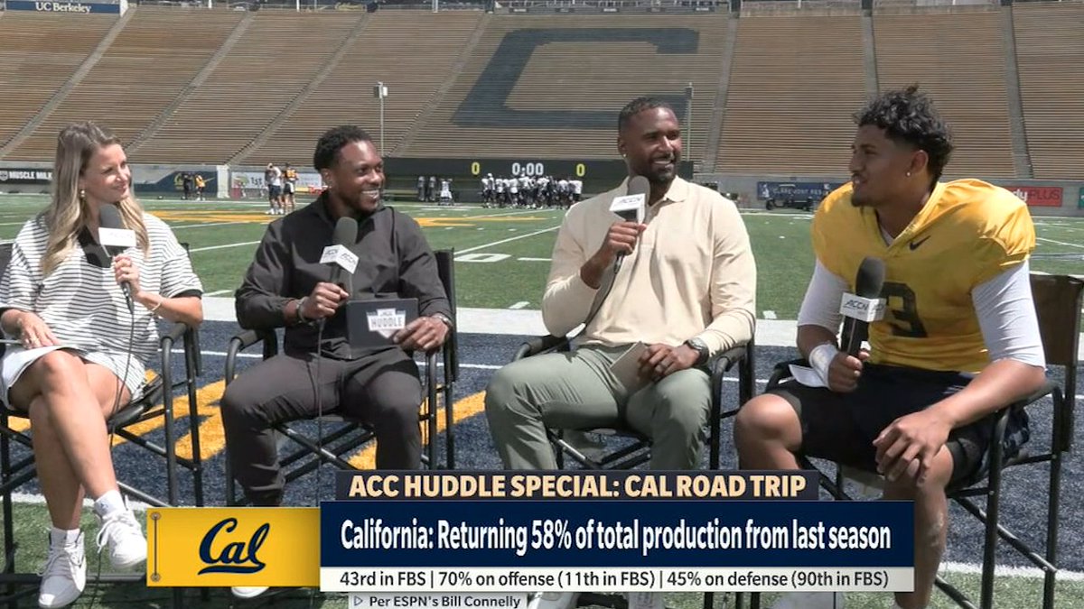 QB1 of the Cal Golden Bears: Jaron Keawe Sagapolutele 🎯 Cal Football 🐻