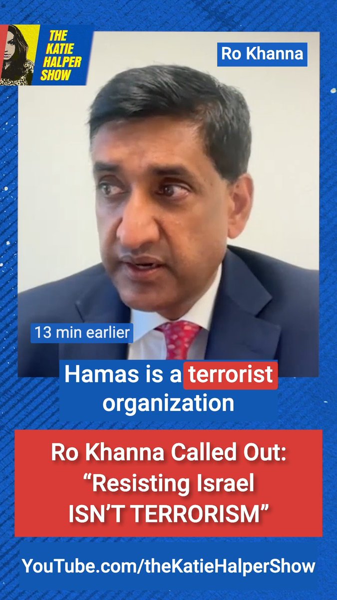 “If I break into your house and you defend yourself, and then I kill you, I can't claim to have self-defense inside your house.” -UN human rights lawyer Craig Mokhiber confronts Rep. Ro Khanna for accepting Israel’s violence as self-defense while condemning Palestinian resistance.