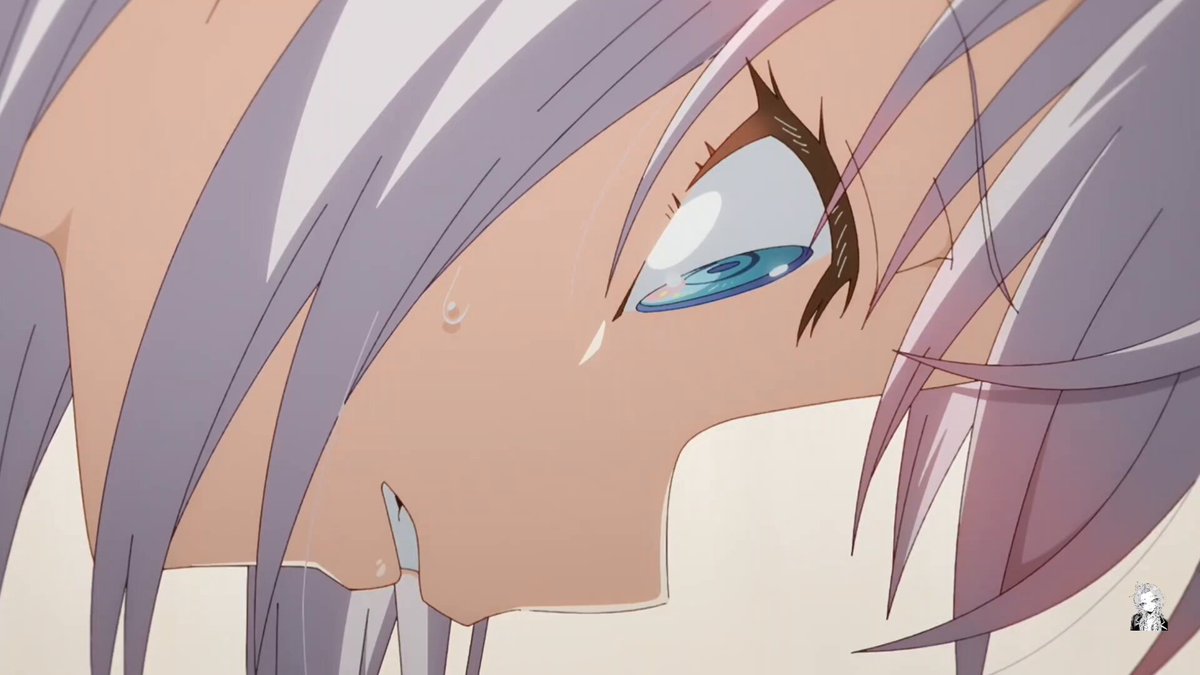 Alya aint realize Masha is such a good Big Sis giving her every opportunity to pounce on Masachika Bc if she revealed herself to be Masachika friend from years ago this early on in series he'd prolly fold for her