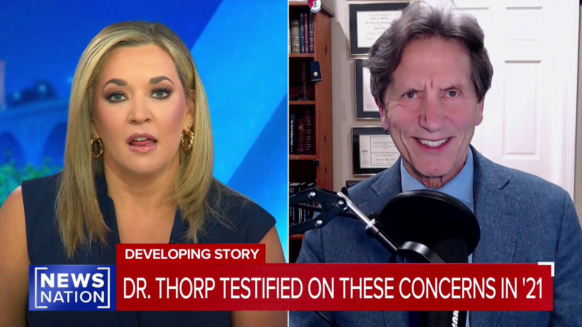I spoke with James Thorp MD about the 82 percent number tonight. Here is what he said and a link to his testimony.
