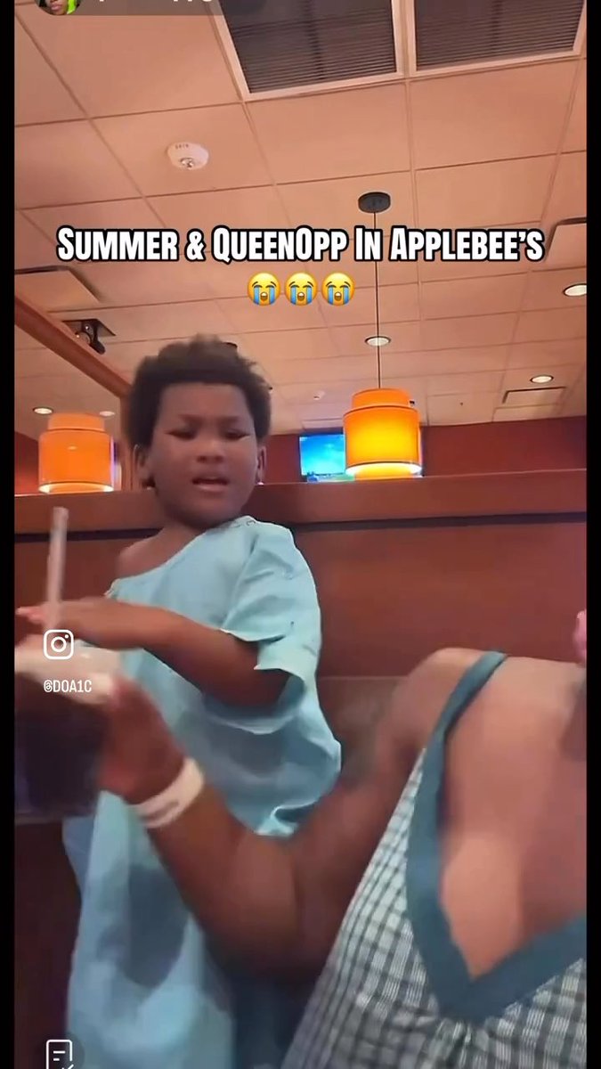 she wack tf out of her😭😭😭