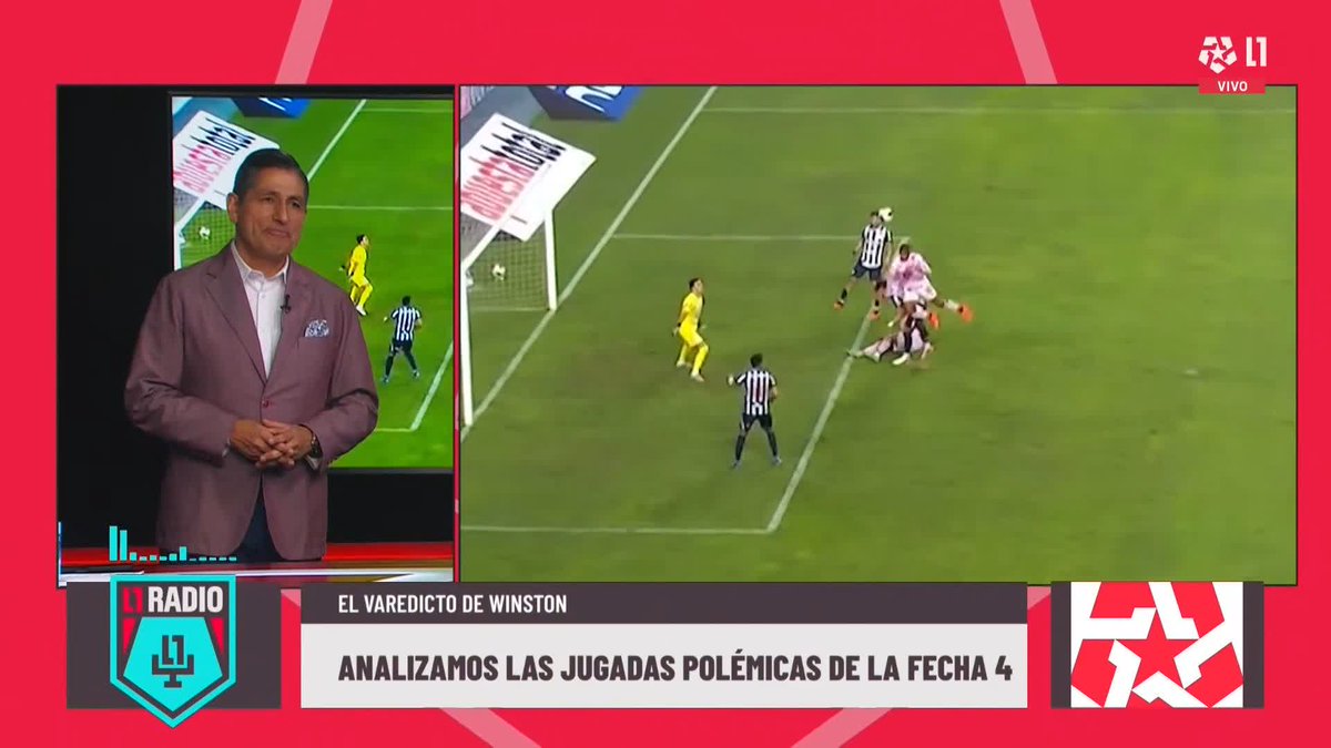 🎙️Winston Reátegui Vela: "ESO NO ES PENAL CONTRA NEQUECAUR" ¿Era penal para Boys o no? #L1Radio 📺 Conoce cómo ver L1MAX en vivo 👉