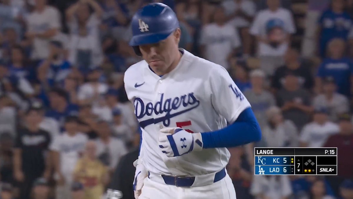 Go ahead, Freddie.