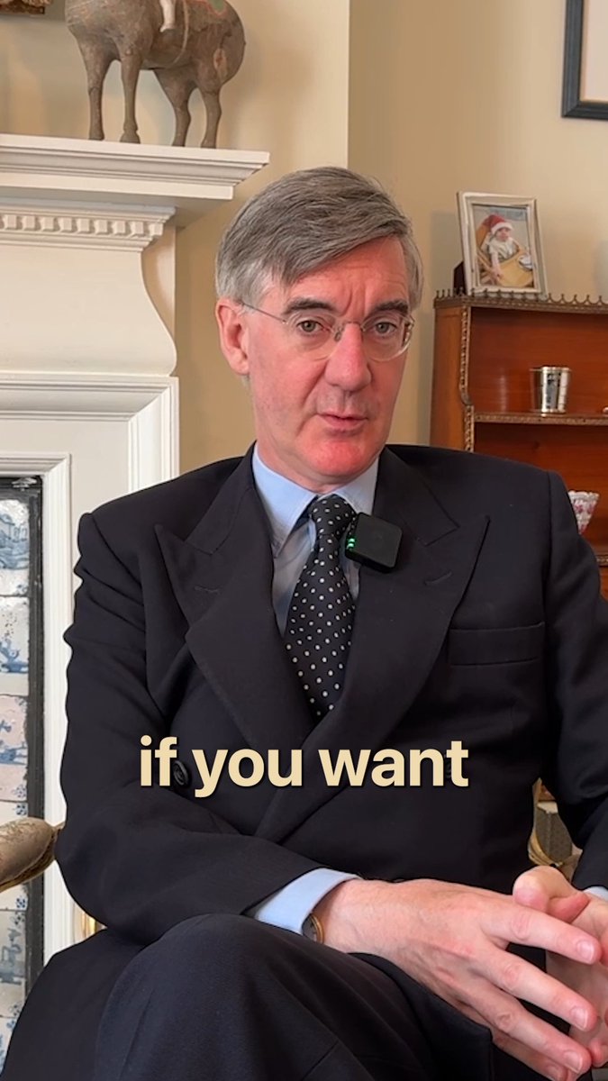 Does Britain need another Margaret Thatcher? Conservative politician and businessman Sir Jacob Rees-Mogg says the right must unite, the boats won’t stop without drastic action and Britain’s spending situation 'can’t survive'. His warning to Britain and the lessons for Australia. The UK Brief with Karl Stefanovic, tonight 5pm.