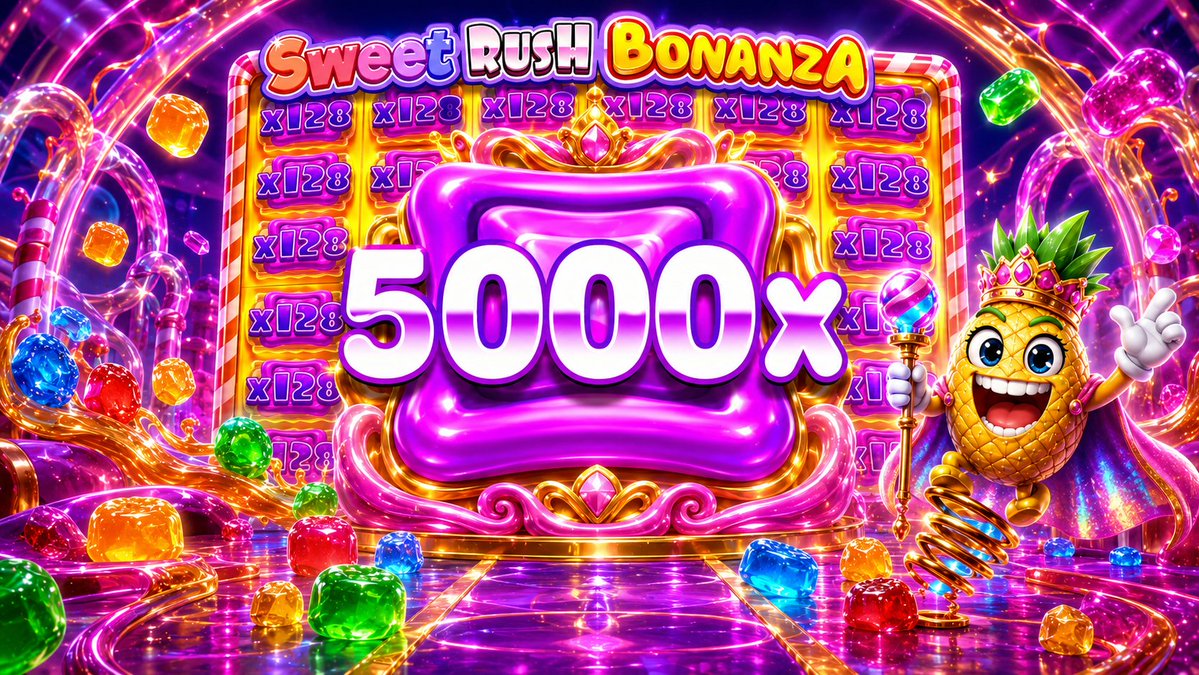 SWEET RUSH BONANZA | เส้นทางลูกผู้ชายของไอฟิบ 😠 !! ทีเด็ดฟิบที่นี่ 👉 ‼️[ ครบ 1️⃣0️⃣0️⃣ รี แจกซองใต้โพสนี้ ] 🔁 เข้ากลุ่มพูดคุยจารย์ฟิบ [มีแจกในกลุ่ม ] #แจกฟรีไม่รีได้ไง #แจกฟรีทุกวัน #สล็อตเครดิตฟรี #maxwin #สล็อต2026 #สล็อตpp