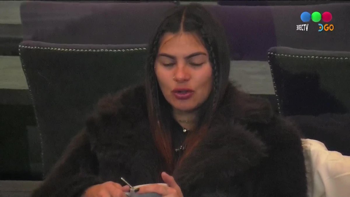 Luana desestabilizada por la salida de Hanssen 😔💔 Si querés ver la casa las 24HS 🕐 y con cámaras exclusivas 👀contratá 🔗 #GranHermano #GeneraciónDorada 🌟 #GHxDGO