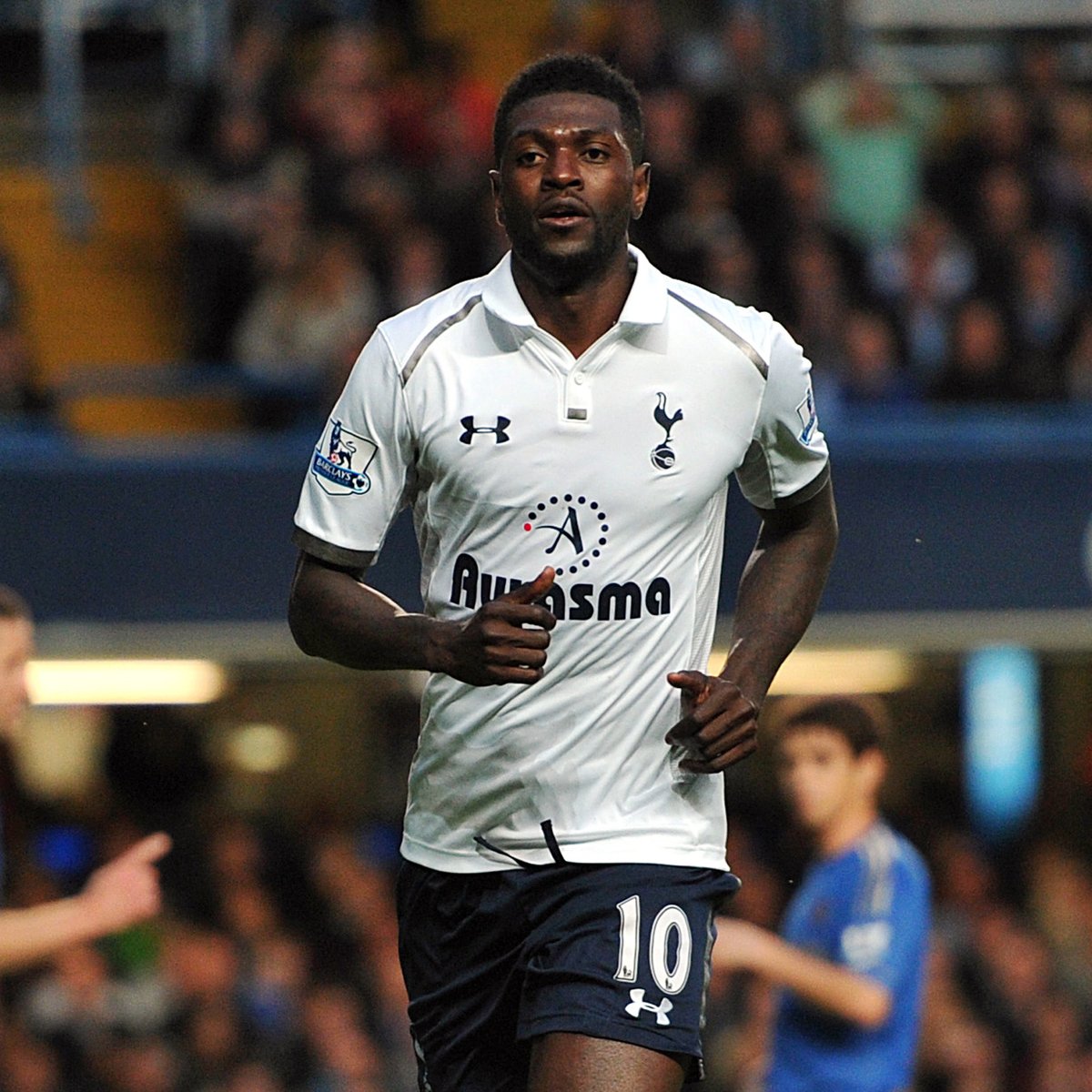 🇹🇬🎯 #GoalOfTheDay | Emmanuel Adebayor vs Chelsea (2013)