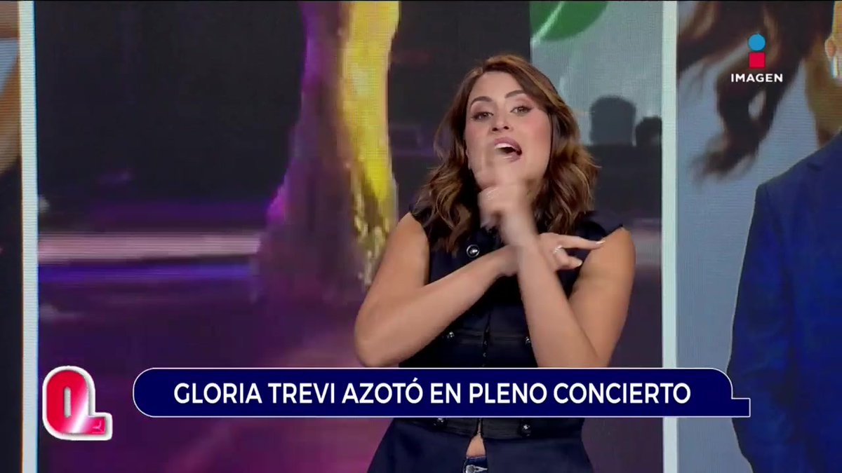 Cayó Gloria Trevi Sofia Rivera Torres de Videgaray #QuéImporta con Eduardo Videgaray de Rivera Torres y jr sancristobal
