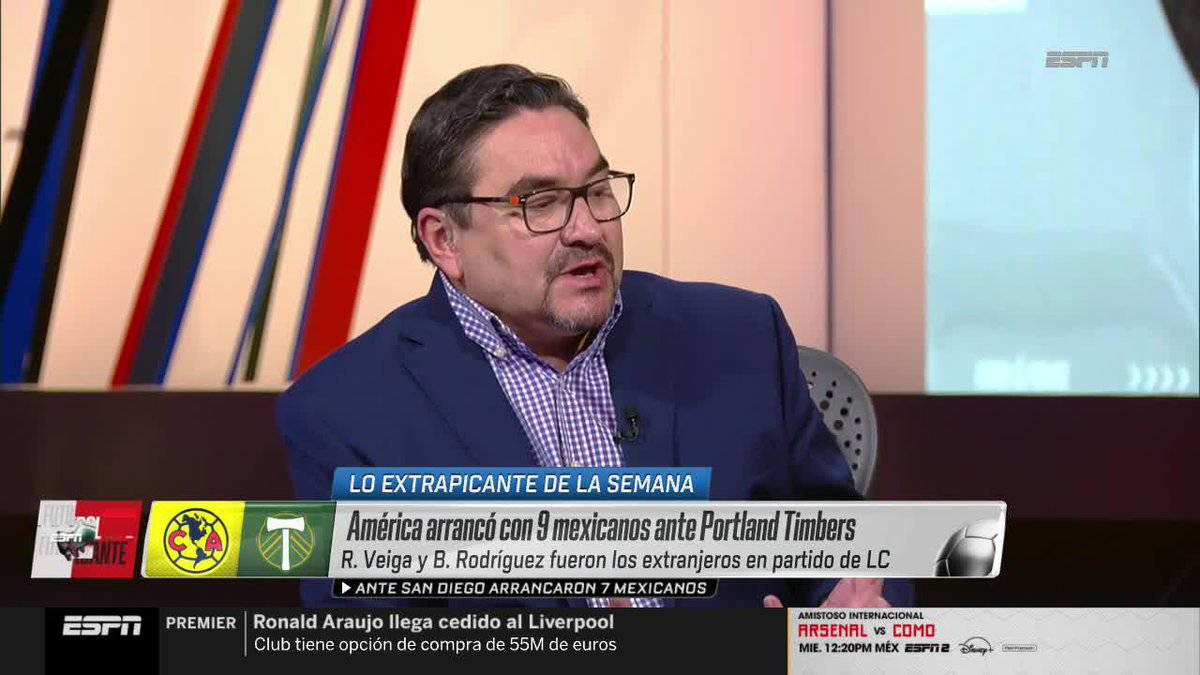 "Si Chivas no llega a la Final de la Liga MX, sería un fracaso para Milito" 💥 ¿A qué aspira el Rebaño tras caer en la Leagues Cup?