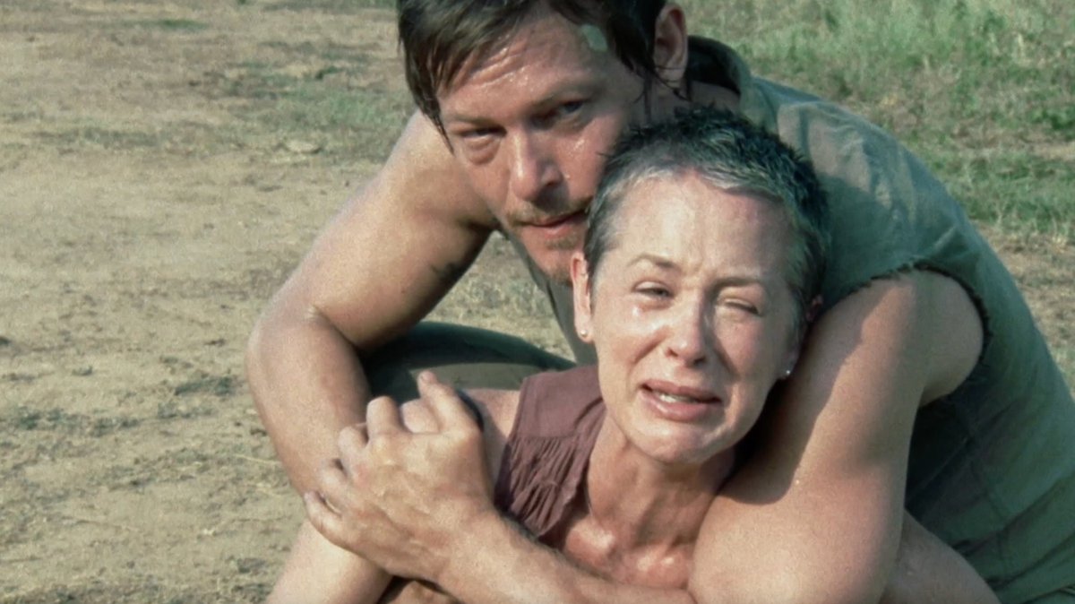 Man, I remember walking into a university lecture the day after this released and it was all my friends talked about. I think a lot of people don’t realize how massive The Walking Dead was. I’m definitely a little nostalgic for the pre-streaming era