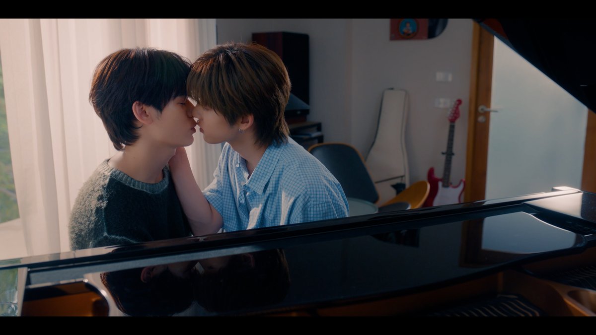 楽天TV🏆2026上半期ランキング✓ ⇒ / 🥇第1位 タイドラマ「Duang With You」🎨🎸 \ TeeTee&Por初主演作 🆓第1話は無料! ⇒ 🎁今なら20%OFFクーポンも! 獲得はこちら👇 #DuangWithYouSeries #twnpich #porsuppakarn