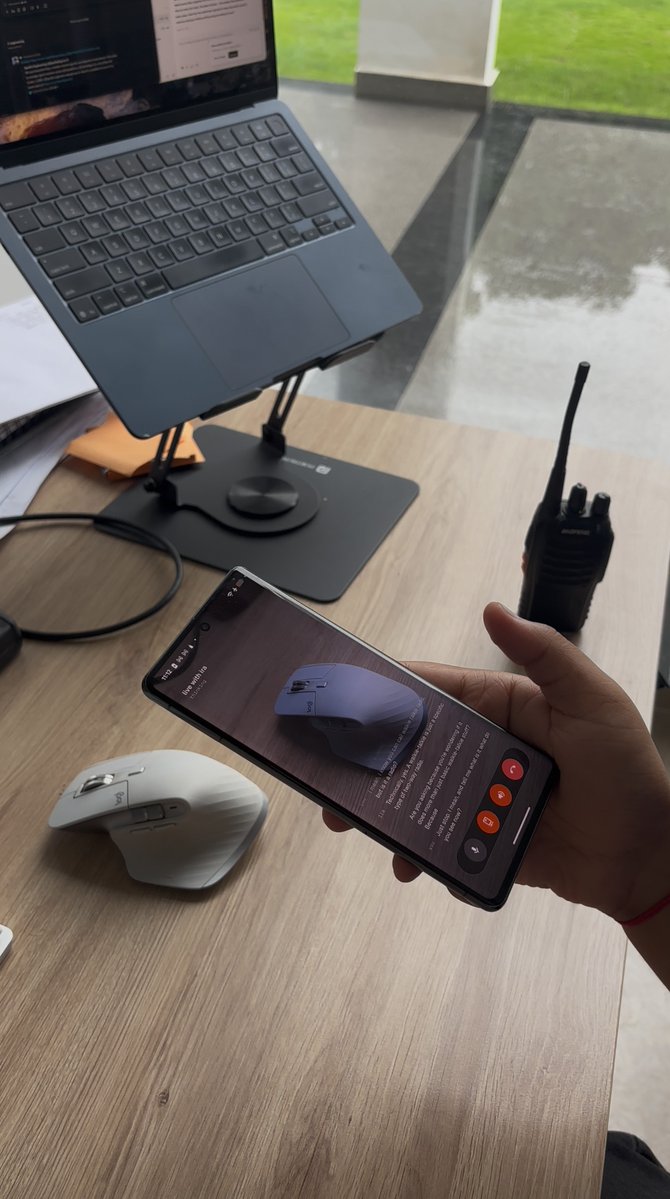 introducing realtime video model from rumik after Google and OpenAI we are the 3rd lab in the world to make this generally available very excited to put this in your hands and see what you build with this