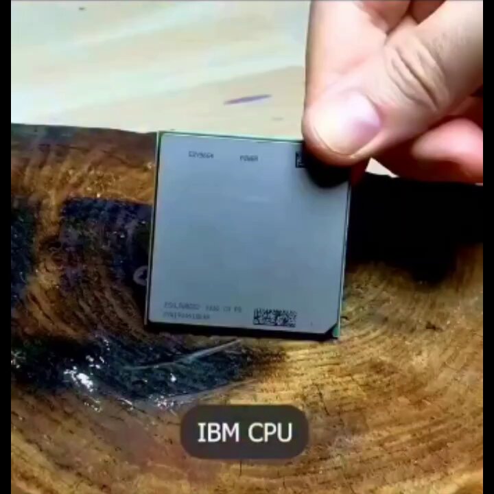 Bro how is there a microscopic city inside your CPU that's more complex than a actual city?