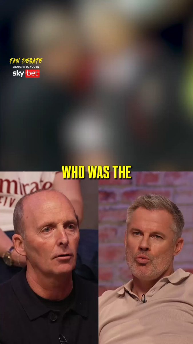 "I never got on with _____!" 😂 Every referee has one manager... Mike Dean reveals his! ⚔️