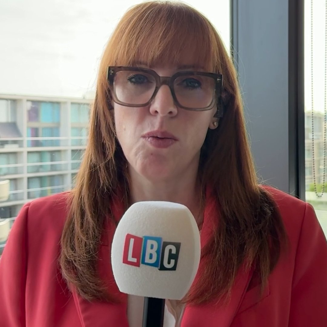 ‘Why aren’t they doing more?!’ Nick Ferrari asks Labour’s Angela Rayner what the UK and French government are doing to crack down on ‘mega-dinghies’ crossing the Channel.