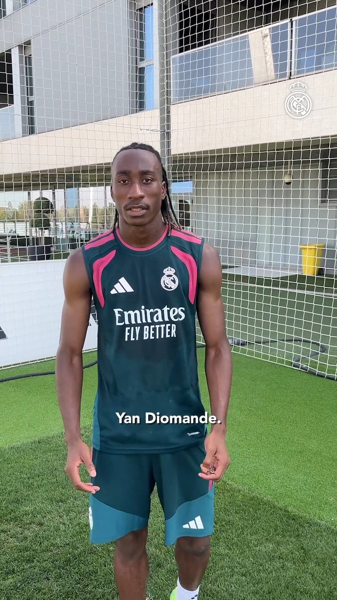 👀 MEET Diomande.