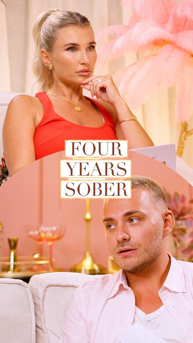 Freddie's sobriety journey ❤️🩹 Listen/watch the full #YouAlrightHun podcast on ITVX, Spotify & YouTube #TOWIE