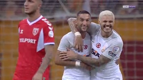 Hakim Ziyech, Icardi, Mertens, Sacha Boey, Torreira, Davinson, Zaha kadroya bak 🤯