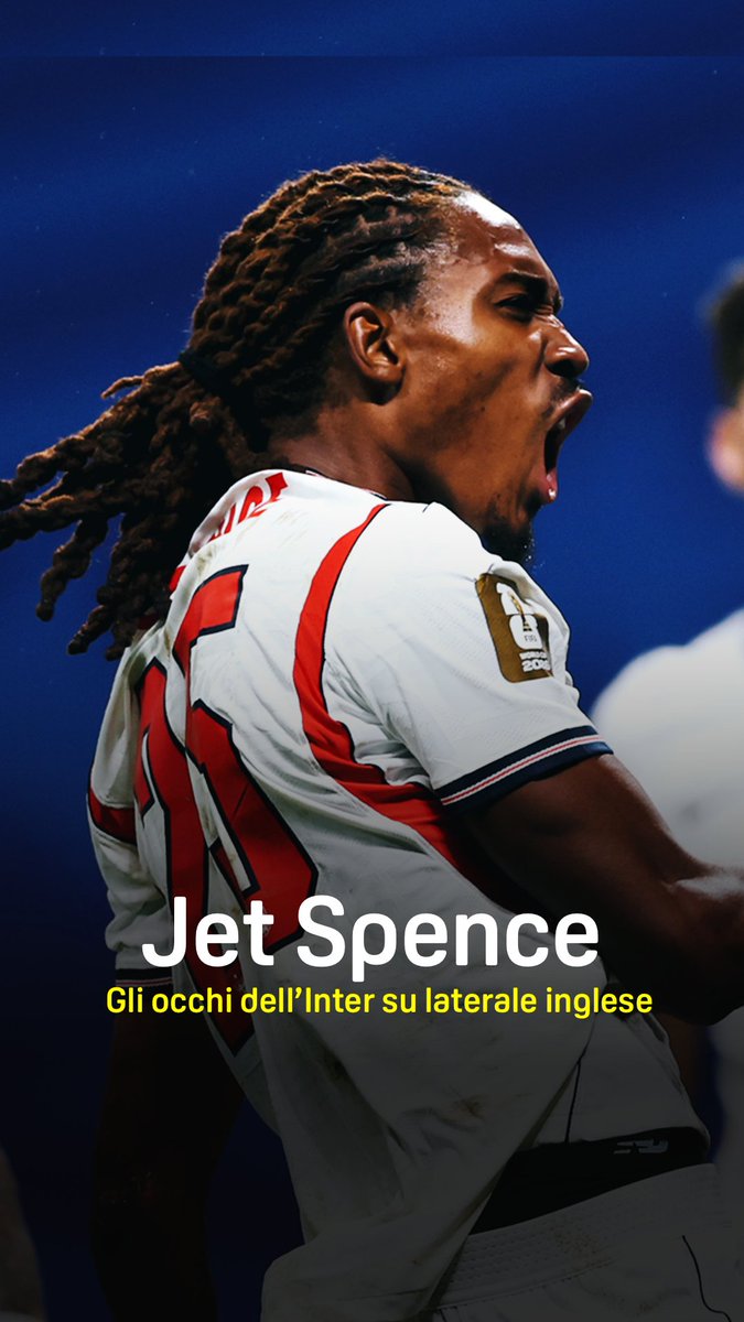 Un 𝘁𝗿𝗲𝗻𝗼 chiamato 𝑫𝒋𝒆𝒅 𝑺𝒑𝒆𝒏𝒄𝒆 🚄 Next stop ➡️ Milano❓⚫🔵 #Spence #DAZN