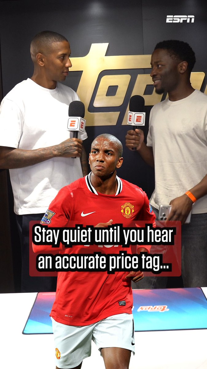How much would a prime Ashley Young cost in today's market? 👀💰
