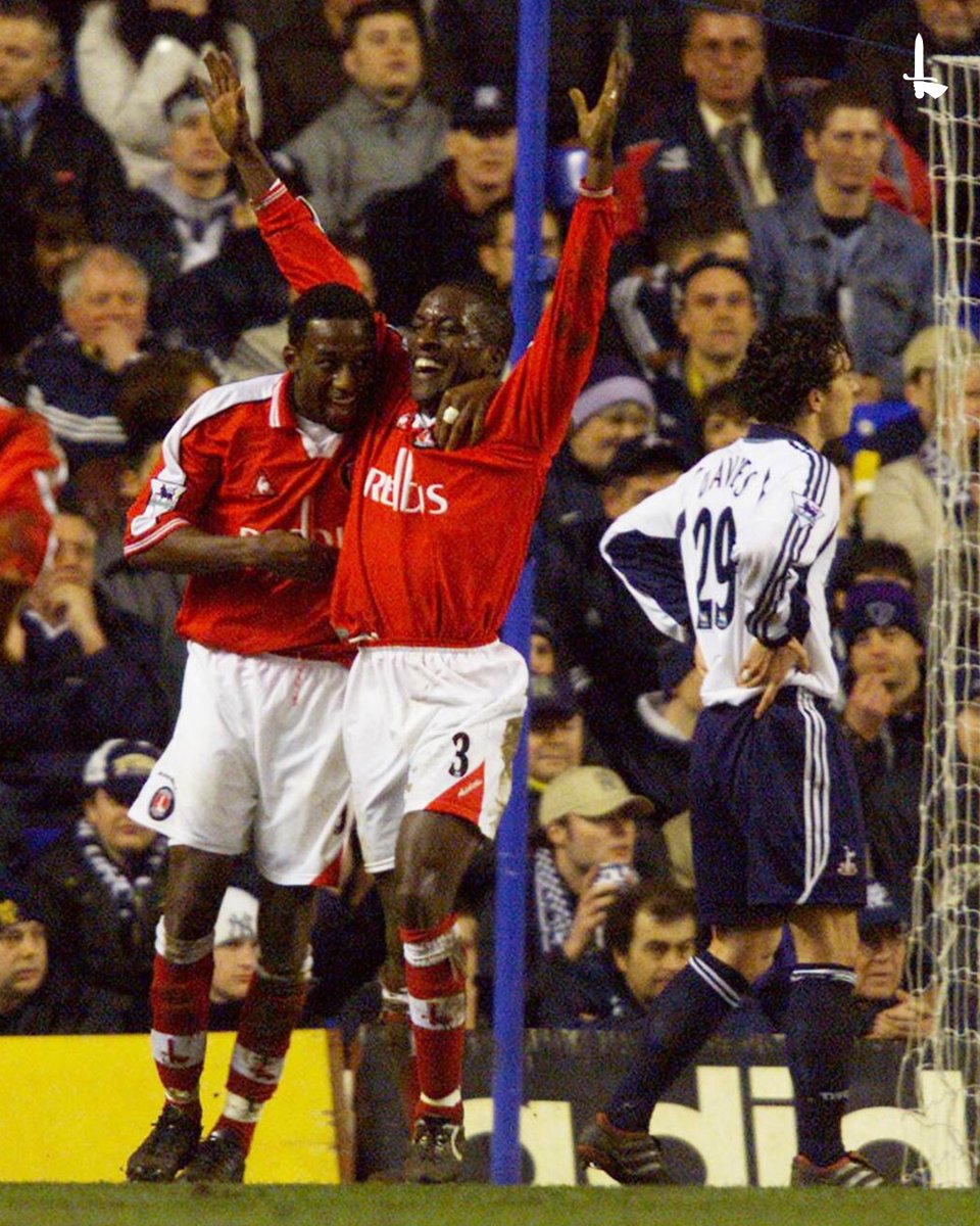 Tottenham away olé olé 🎶 #cafc
