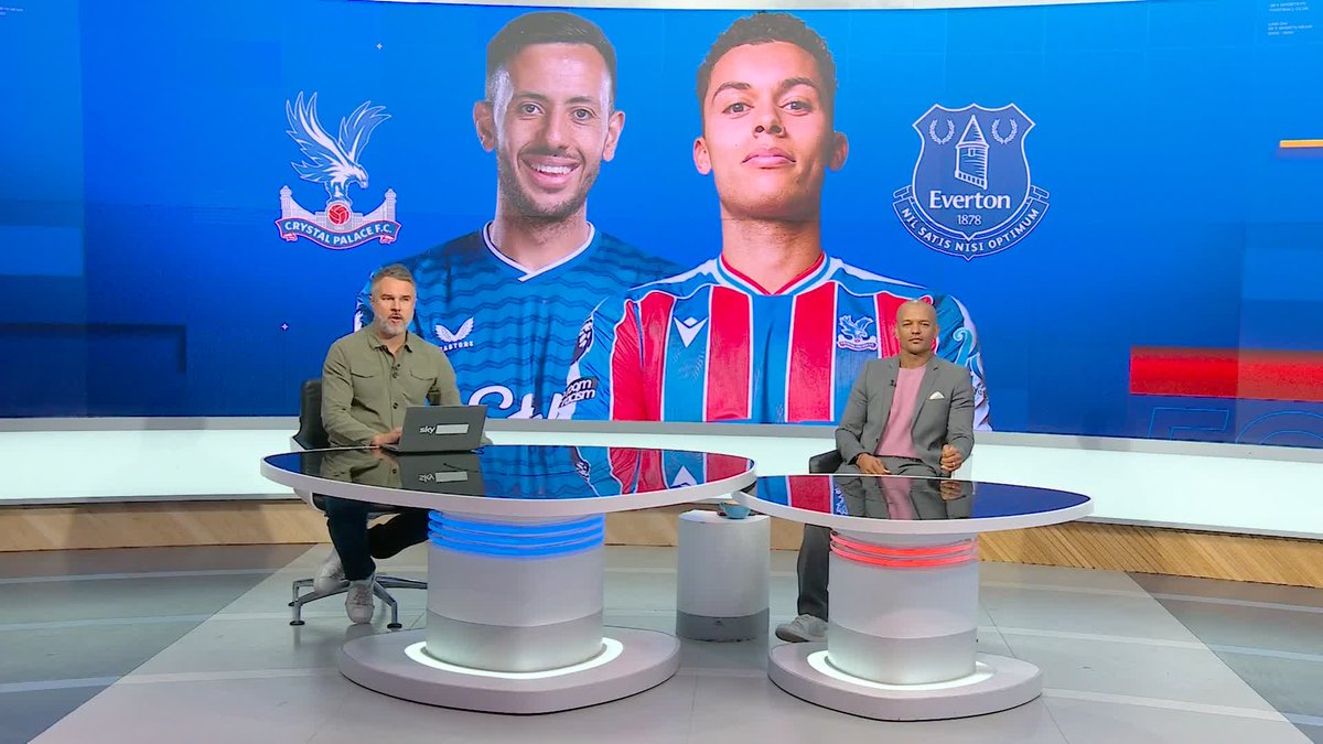 BREAKING: Everton have completed the signing of Brennan Johnson from Crystal Palace, in a deal that sees Dwight McNeil move to Selhurst Park 🚨 Johnson has signed a four-year deal at Everton 🔵