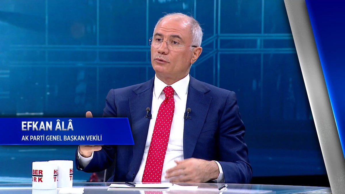 📌Süreç yasası 468 oyla kabul edildi 📌Partilerin tavrı ne oldu? 📌Adım adım Terörsüz Türkiye süreci 📌Terörsüz Türkiye neler sağlayacak? #ÖzelRöportaj'da bu akşam 22.10'da Nasuhi Güngör soruyor; AK Parti Genel Başkan Vekili Efkan Âlâ yanıtlıyor.