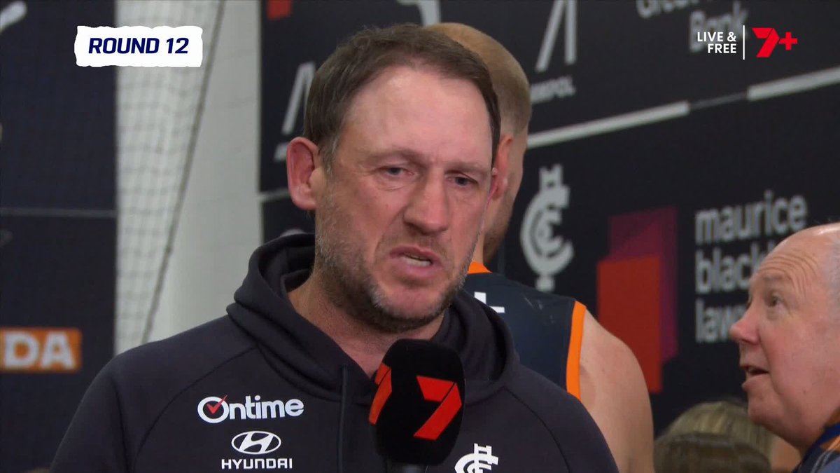 "Let's have a listen to how his (Josh Fraser's) messaging has changed over the journey..." Kane Cornes on the difference in Josh Fraser's messaging from Round 10 to Round 22 👉