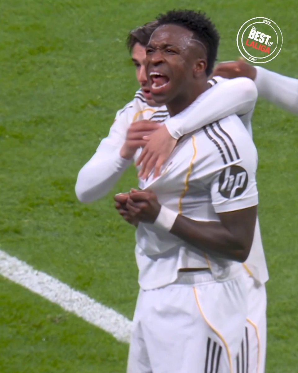 ๐ฉ๐๐ก๐ ๐๐ฅ. โจ LALIGAHighlights | Real Madrid C.F.
