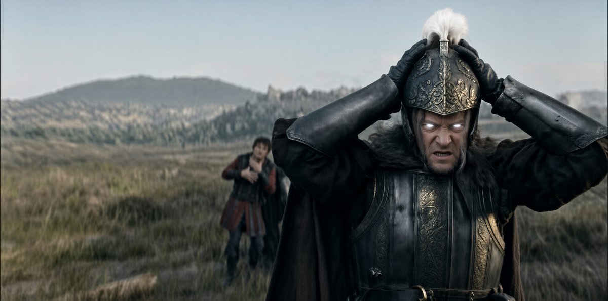 Wait…. So It took Ulf White just one episode to snatch Criston Cole’s crown as the most annoying man in Westeros 😭 How did he become more annoying than Criston Cole this quickly? 😂🤔 #HOTD #HouseOfTheDragon