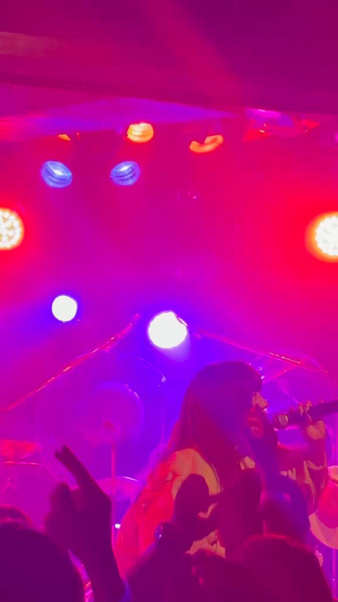 MYTH & ROID Tour 2026-2027 “I know your fire” 栃木公演が終演しました。ご来場いただきありがとうございました！ 次は9/21(月・祝) 岡山 YEBISU YA PRO 開場17:00 / 開演17:30 来年2027年2月6日(土)、ツアーファイナル横浜公演のオフィシャル先行(抽選)も受付中！ 🎫チケットはこちらから #MYTHandROID #ミスド