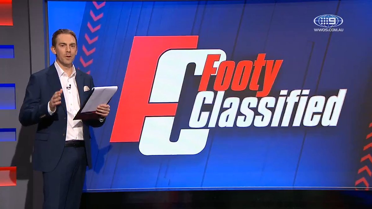 "We can say tonight that they've had a dip at Scott Pendlebury to finish his career in the red and black." Callum Twomey with details on the Bombers' play for Pendles – which the Magpie champion turned down. More coming up on #9FootyClassified 🖥️
