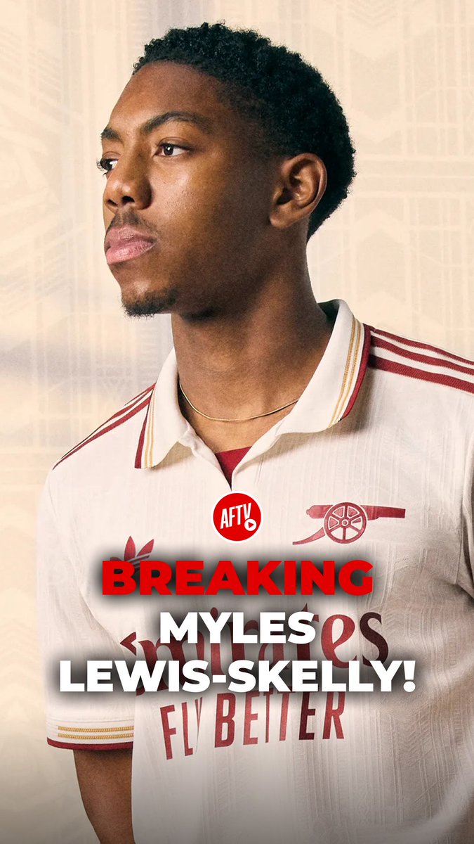 🚨 BREAKING: Myles Lewis-Skelly has been offered to Man United and Chelsea!!!! #AFTV