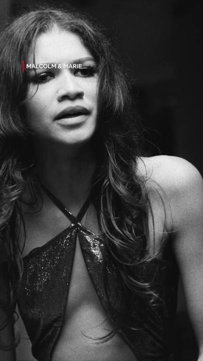 Zendaya mode ngomal-ngomel gini nih yang aku suka 💕 📺: MALCOLM &amp; MARIE