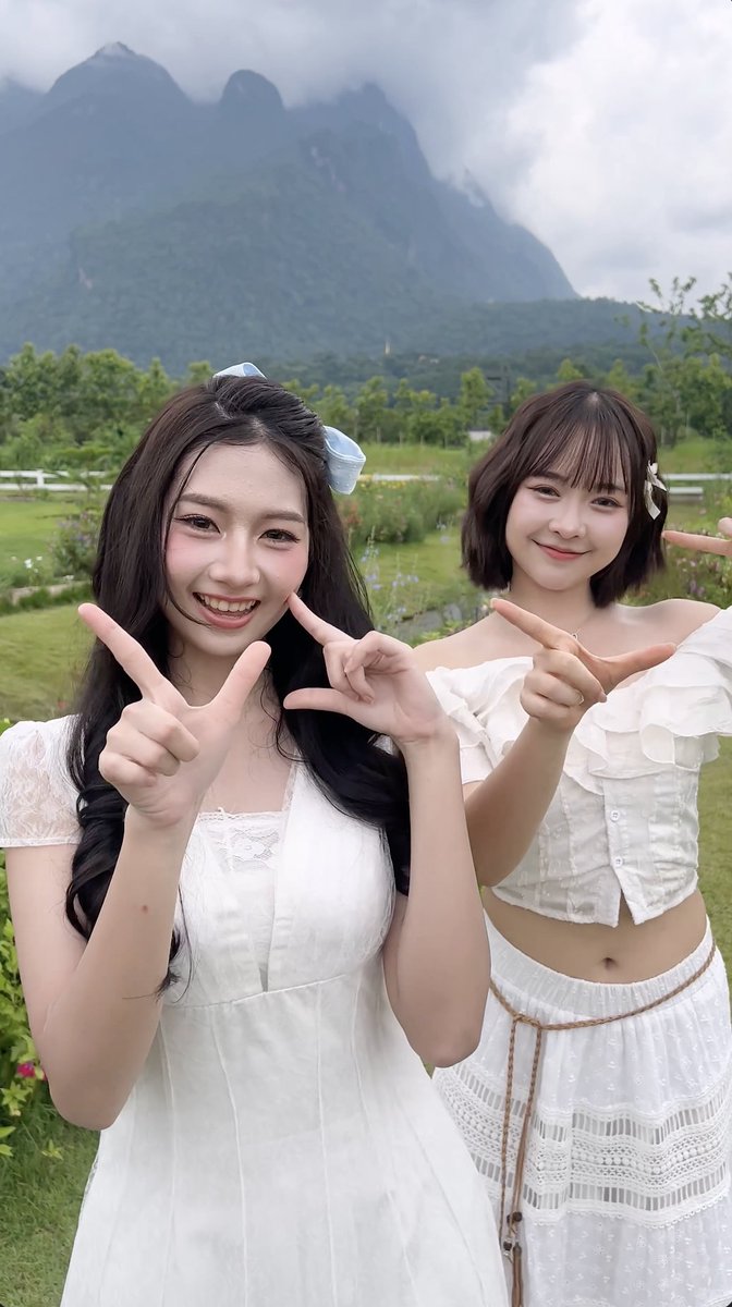 [🚂🌟] #KibouResshaTH CHALLENGE #ChifaCGM48 with Fairy Godmother #LookkedCGM48 CGM48 5th Generation 「Kibou Ressha - รถไฟแห่งความหวัง」 MV OUT NOW ➫ #รถไฟแห่งความหวัง #CGM485thGeneration #CGM4811thSINGLE #CGM48
